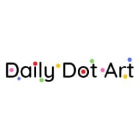 Daily Dot Art logo
