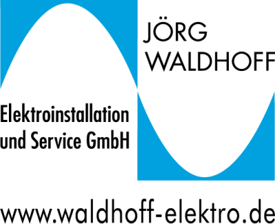 Jörg Waldhoff Elektroinstallation und -Service logo