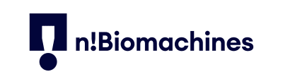 n! biomachines Ltd. logo