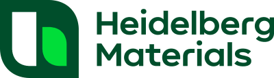 Heidelberg Materials Benelux logo