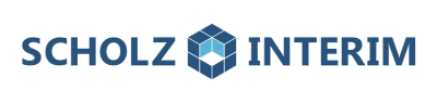 Scholz Interim logo