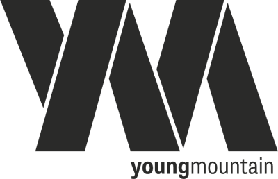 young mountain marketing gmbh logo