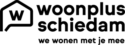 Woonplus Schiedam logo