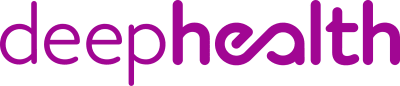 DeepHealth logo