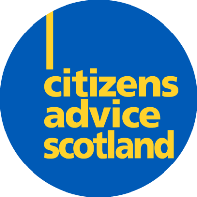 Citizens Advice Scotland logo