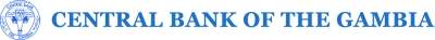 Central Bank of The Gambia logo