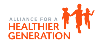 Alliance for a Healthier Generation Inc. logo
