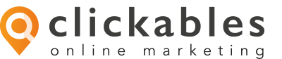 Clickables logo