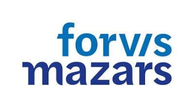 Forvis Mazars Ireland Limited logo