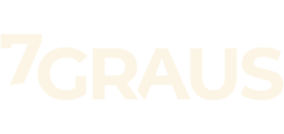 Logotipo escrito 7Graus