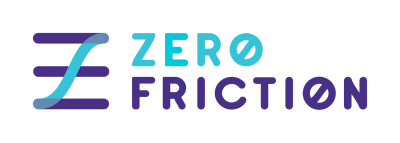Zero Friction logo