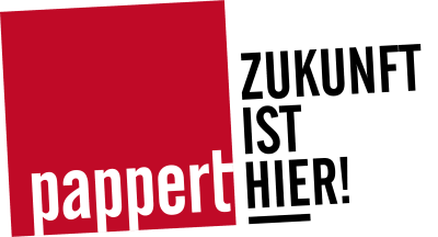 Zukunft ist hier bei der Bäckerei Pappert