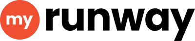 MyRunway logo