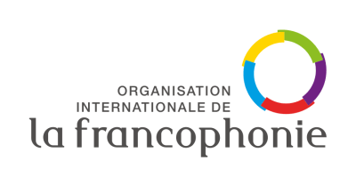 Organisation internationale de la Francophonie logo