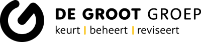 De Groot Groep logo