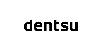 Dentsu logo