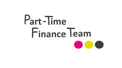 The Part-Time Finance People logo