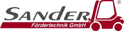 Sander Fördertechnik Logo