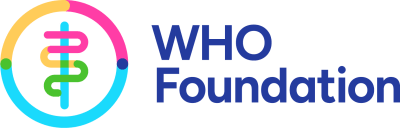 WHO Foundation logo