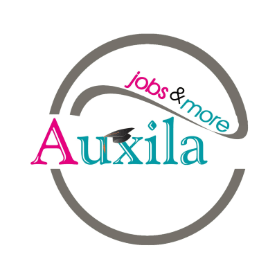 Auxila jobs + more logo