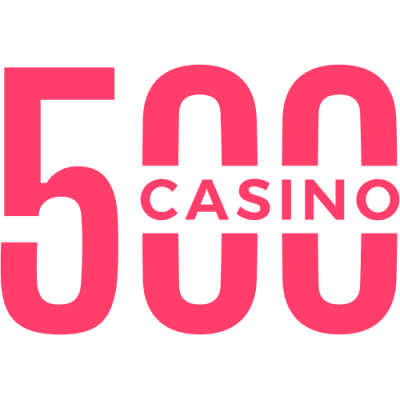 500 Casino logo