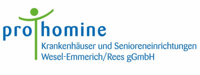 pro homine Krankenhäuser und Senioreneinrichtungen Wesel-Emmerich/Rees gGmbH logo