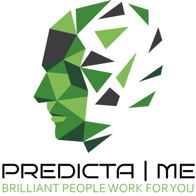 PREDICTA|ME logo