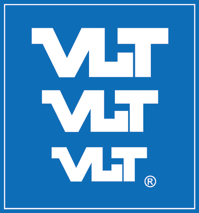 VLT logo