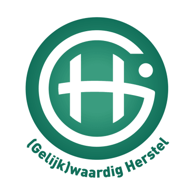 Stichting (Gelijk)waardig Herstel logo