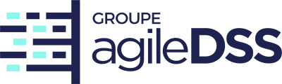 agileDSS logo