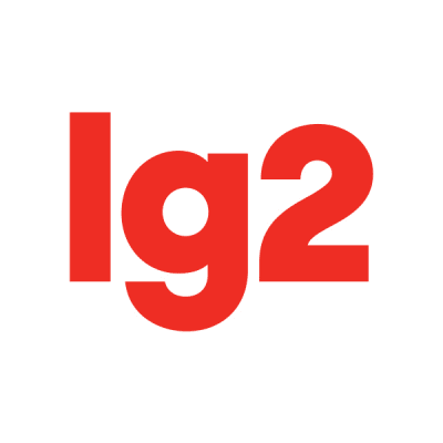 LG2 logo