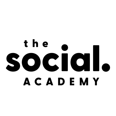 the social. Academy GmbH logo
