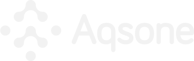 Aqsone logo