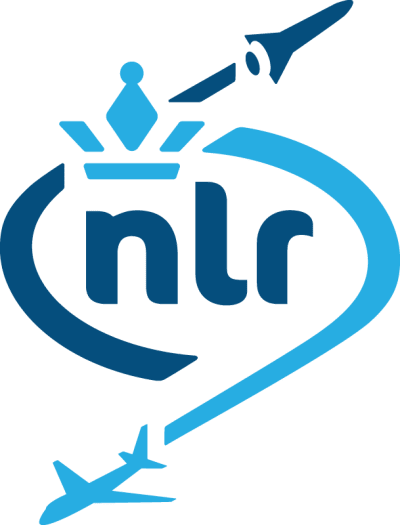 Koninklijk Nederlands Lucht- en Ruimtevaartcentrum logo