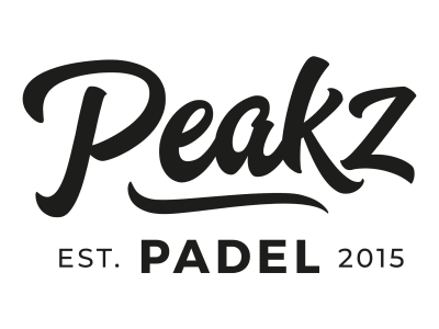 Peakz Padel logo
