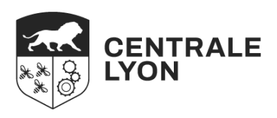 CENTRALE LYON logo