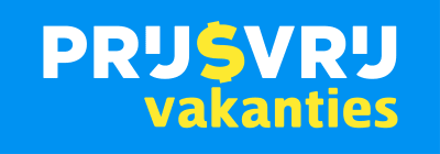 Prijsvrij Vakanties logo