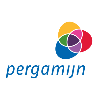 Stichting Pergamijn logo