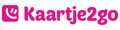 Kaartje2go logo