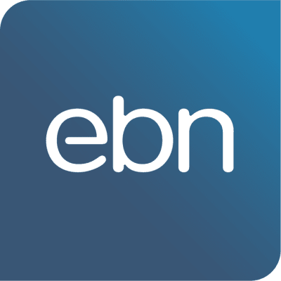 EBN B.V. logo