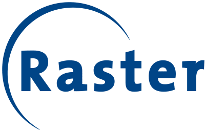 Raster Welzijn & Kinderopvang logo