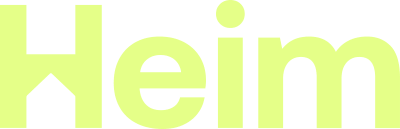 Heim logo