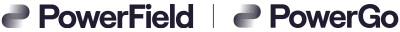 PowerField & PowerGo logo
