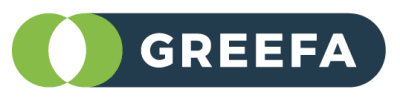 GREEFA logo