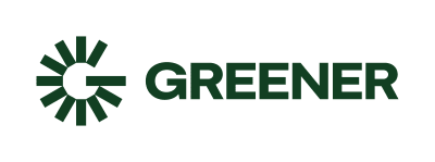Greener logo