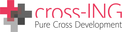 cross-ING AG logo