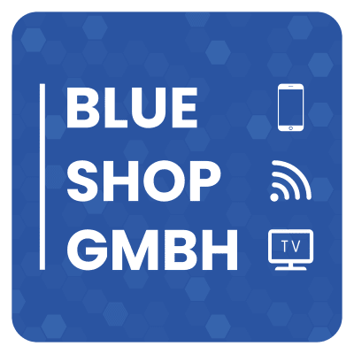 Blue Shop GmbH logo