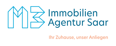 M3 Immobilien Agentur Saar logo