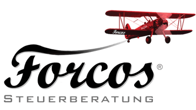 FORCOS Steuerberatungsgesellschaft mbH & Co. KG logo