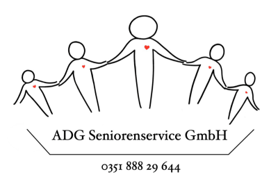 ADG Seniorenservice GmbH logo